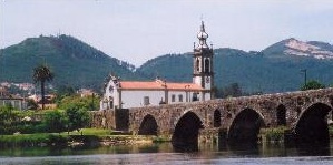 Ponte de Lima - Noord Portugal