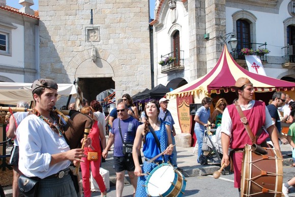 Caminha-medieval-festival-portugal