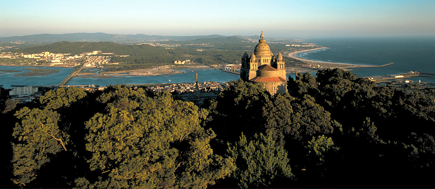 Viana do Castelo - noord portugal